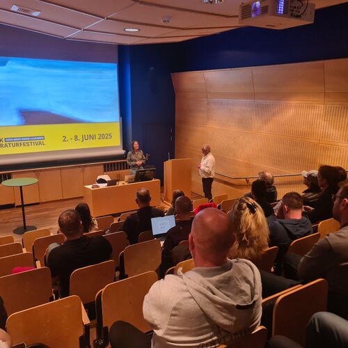 Frokostmøte på Maihaugen 29. april