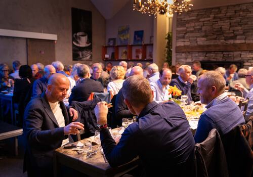 Foto fra akevittaften