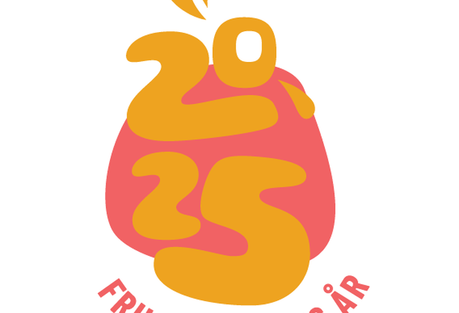 Friluftslivets år 2025 logo