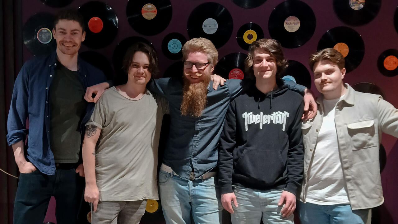 Bandfoto RiffRiderz