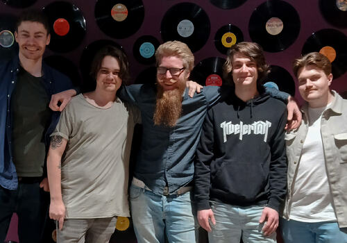 Bandfoto RiffRiderz