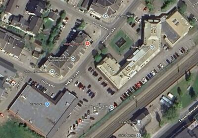 Skjermdump fra googlemaps.