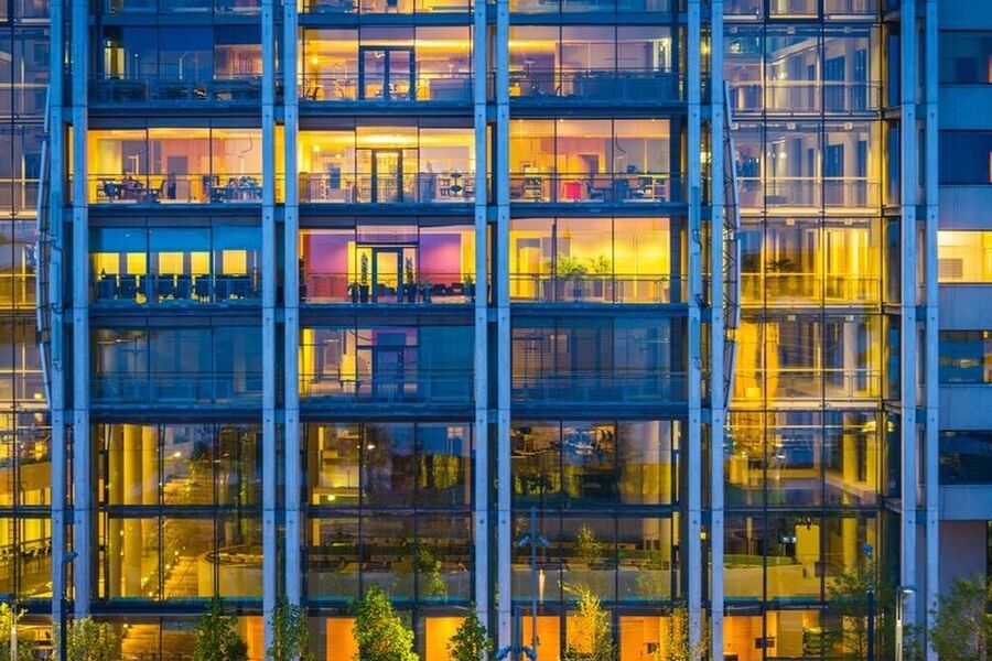 Standarder legger grunnlaget for energieffektive bygg. Foto: iStock