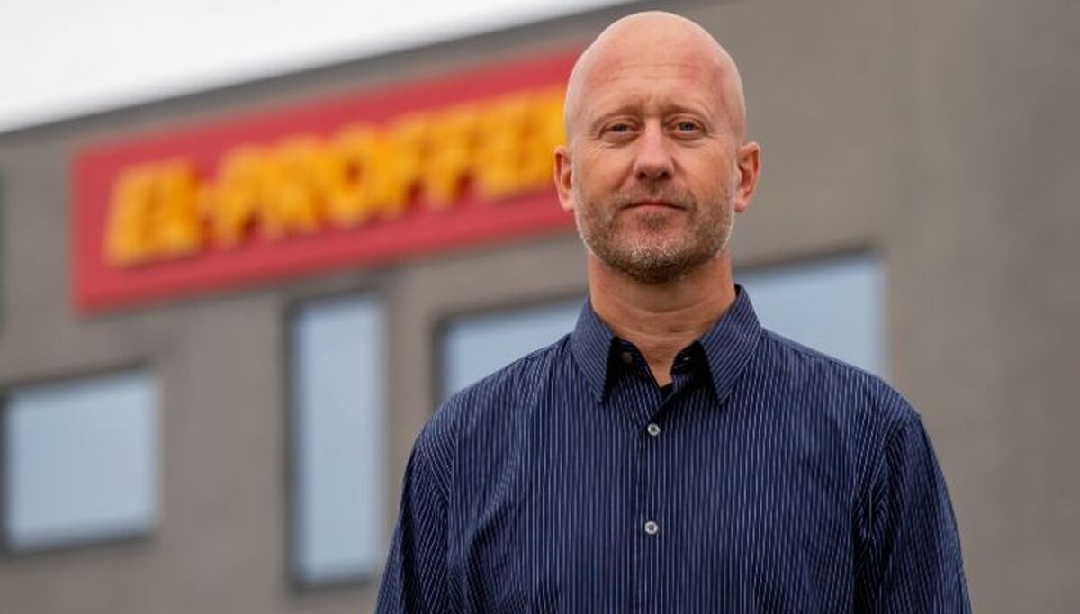 Sven Arild Bransdal, markedssjef i EL-PROFFEN trekker fram viktigheten i at de behandler lærlingen ut fra lærlingens ståsted.