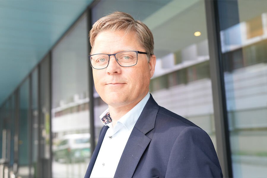 Petter Moseby, er ny direktør for Digital Energy-divisjonen i Schneider Electric Norge.