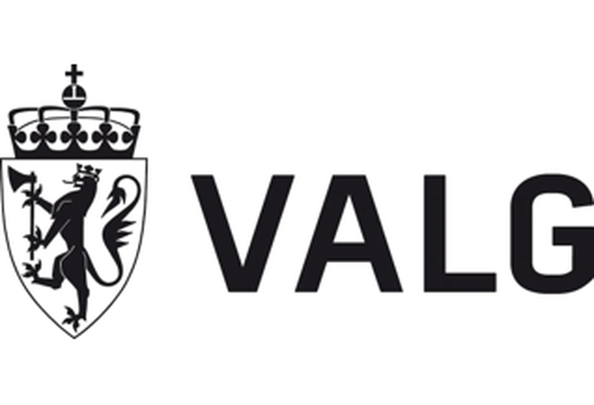 Valg logo