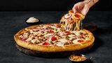 Foto av en Peppes Pizza
