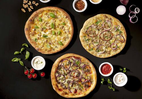 Foto av Peppes Pizza