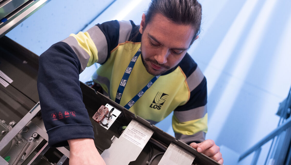 Kontrakten har en varighet på inntil 3 år og en verdi på opptil 35 millioner kroner. Foto: LOS Elektro