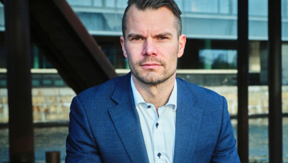 – Vår innovative serviceplan er spesialutviklet for virksomheter som er avhengige av uavbrutt strømforsyning, sier Gustav Gustavsson, VP Services i Schneider Electric Norden og Baltikum.