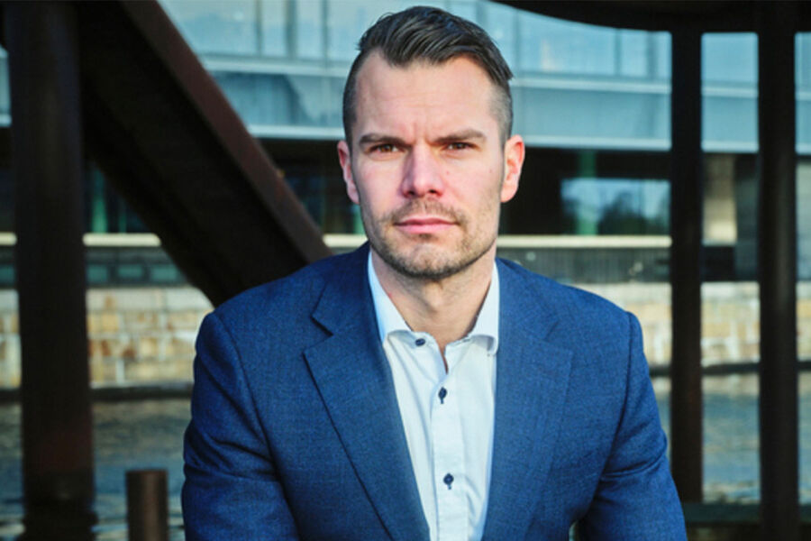 – Vår innovative serviceplan er spesialutviklet for virksomheter som er avhengige av uavbrutt strømforsyning, sier Gustav Gustavsson, VP Services i Schneider Electric Norden og Baltikum.