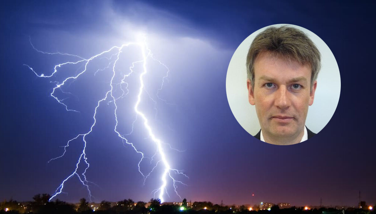 Hans Kristian Høidalen, professor ved Institutt for elektrisk energi på Fakultet for informasjonsteknologi og elektroteknikk ved NTNU.