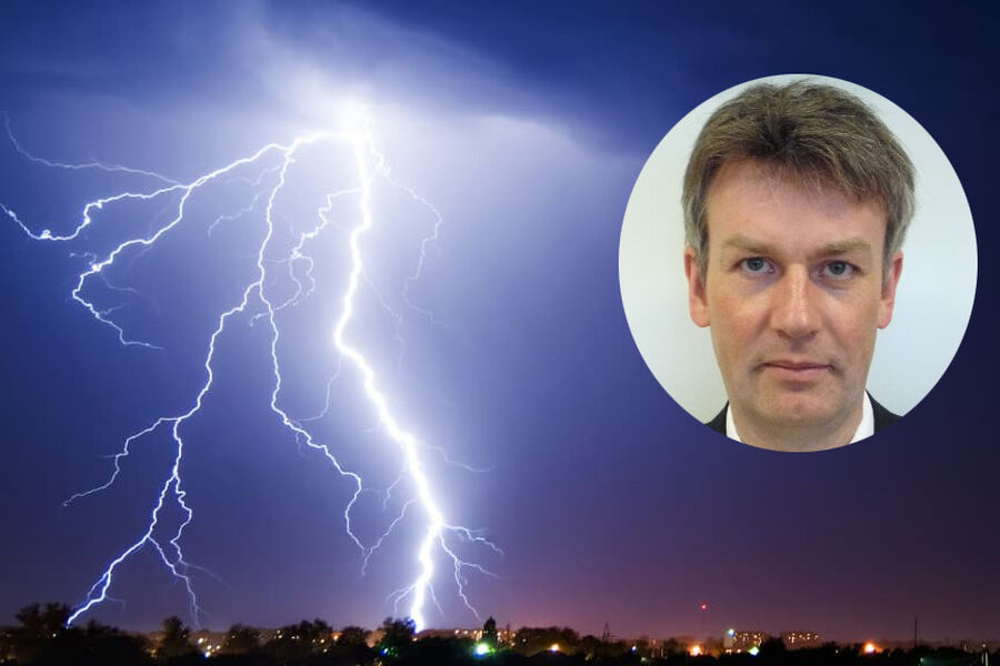 Hans Kristian Høidalen, professor ved Institutt for elektrisk energi på Fakultet for informasjonsteknologi og elektroteknikk ved NTNU.