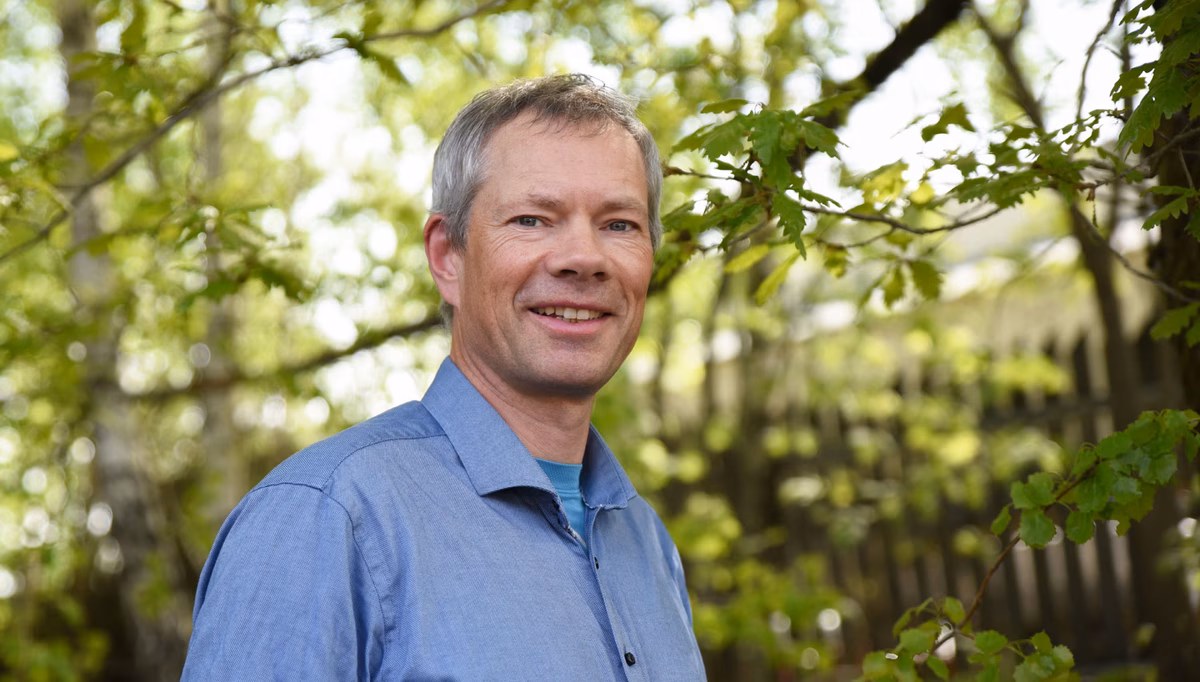 Per-Oddvar Osland er valgt inn i styret i Energi2050. Foto: Glitre NettGlitre Nett