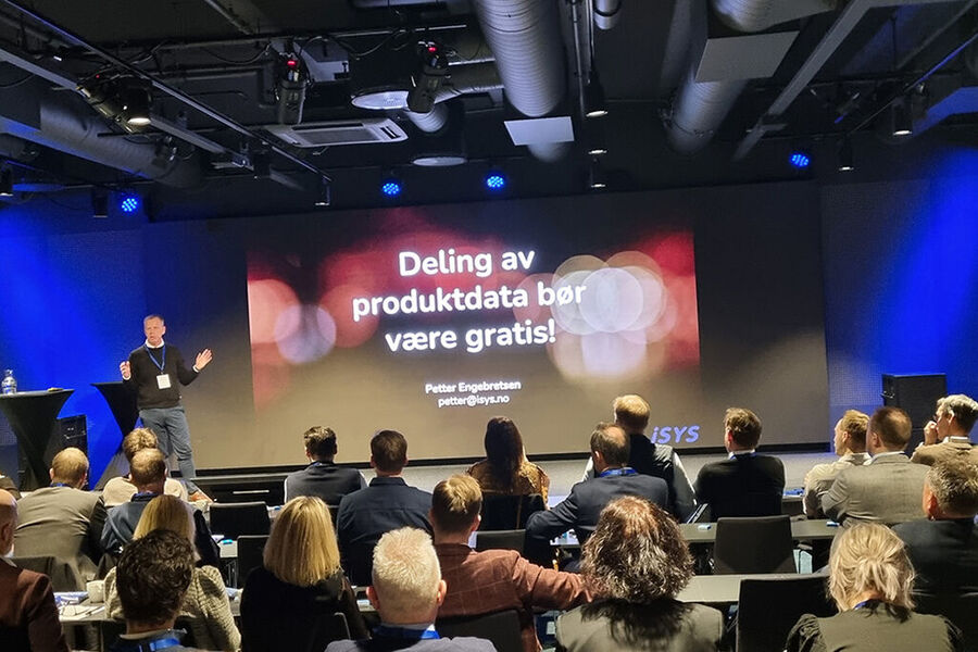 Petter Engebretsen er en hyppig benyttet foredragsholder.