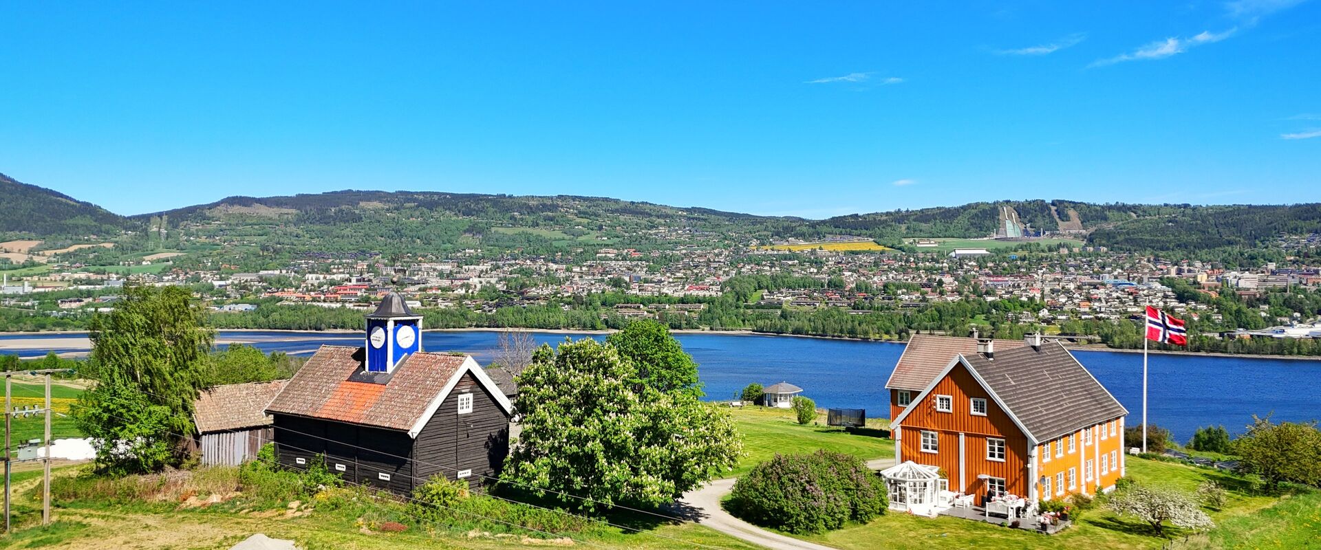 Bjørke gård
