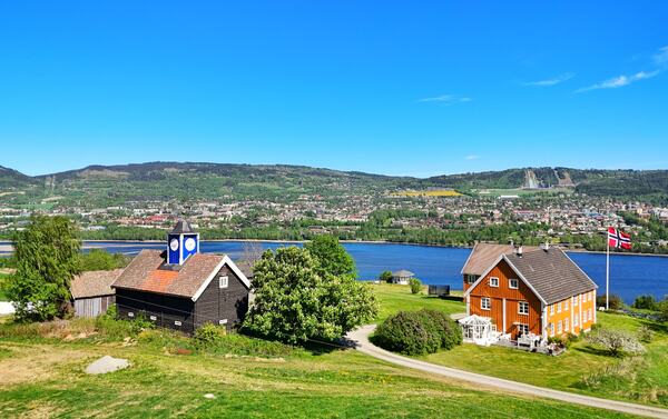 Bjørke gård