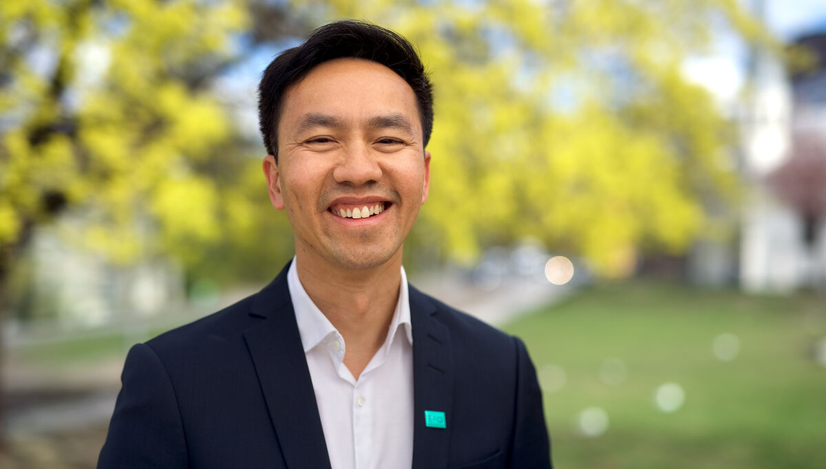 Phillip Tran er en av foredragsholderne under Elektrokonferansen 2025 i Oslo 11. november.