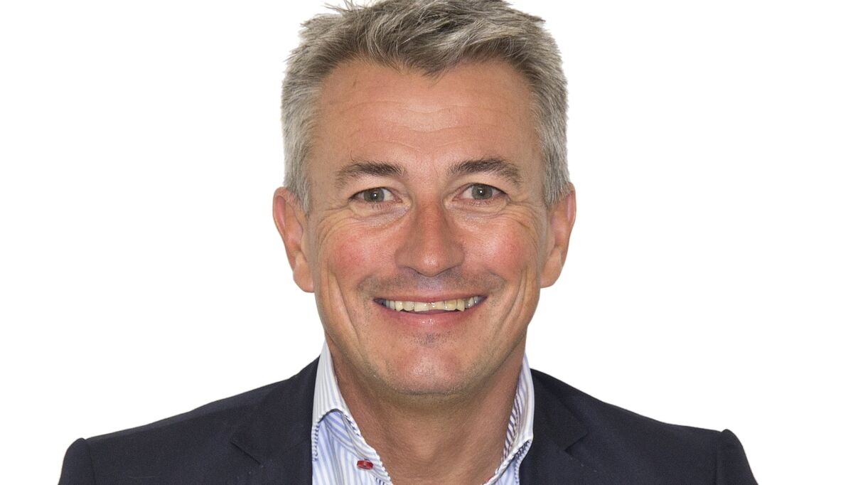 salgs- og markedssjef René Christensen i Jøtul smiler ikke over forslaget om Norgespris. Foto: Jøtul.