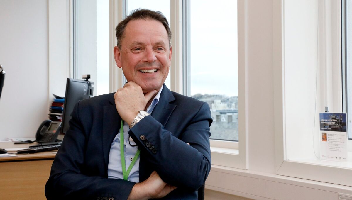 Bjørn Tollefsen er konsernsjef i Helgevold og vil ha samme rolle i Tekni Gruppen.