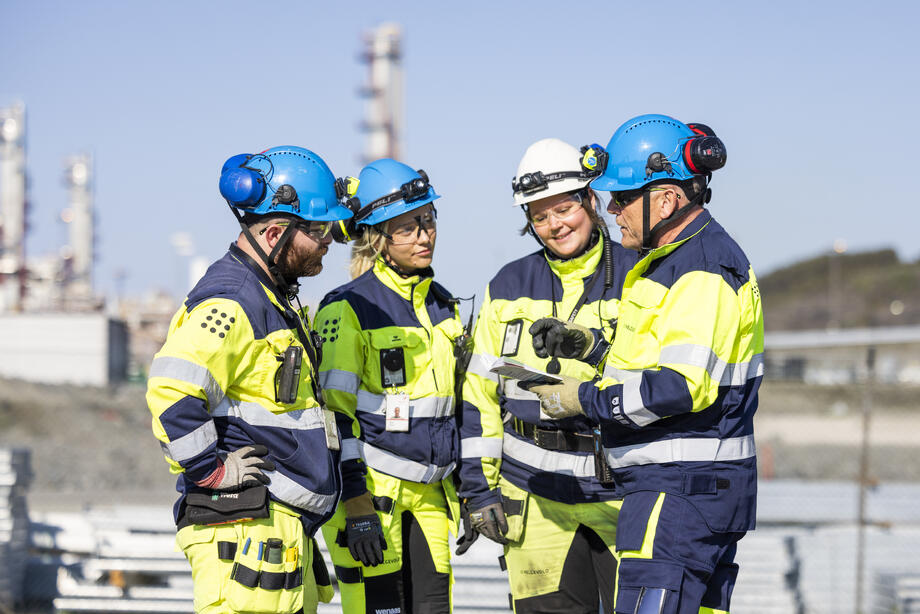 Den nyetablerte gruppen består av Helgevold, Gardermoen Elektro, Arendal EL-team og Østfold Enøk & Ventilasjon