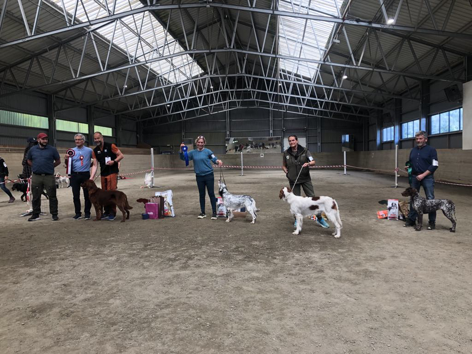 BILDE AV FINALISTER BIS 2025