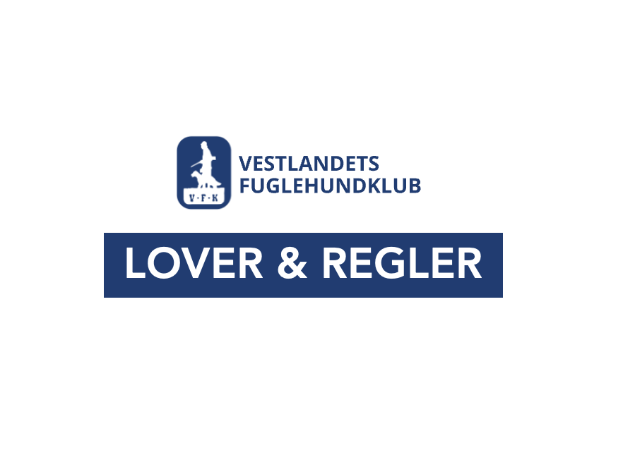 VFK LOVER & REGLER