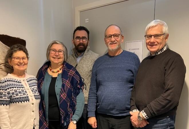 bilde Råd for eldre og personer med funksjonsnedsettelse 2025