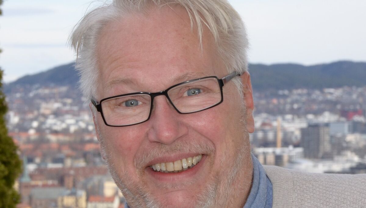 – Fra høsten 2023 har det vært en politisk styring mot å legge ned solenergi i dette landet, sier Yngvar Søetorp, leder i Norsk Solenergiforening. Foto: Norsk Solenergiforening