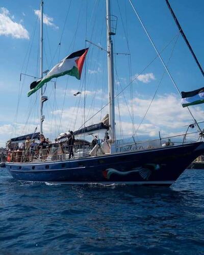 Freedom Flotilla Coalition