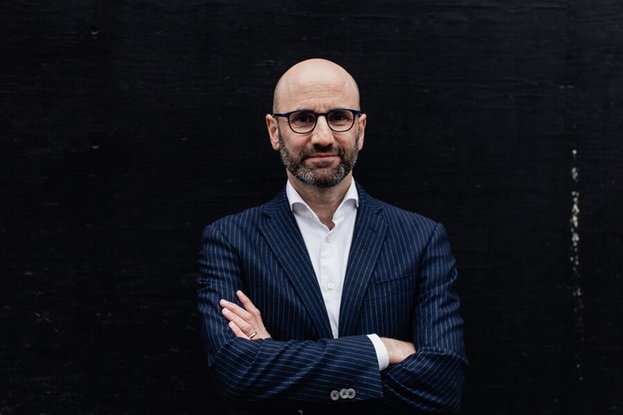 Alexandre Vermot, Country President, Schneider Electric Norge. Foto: Schneider