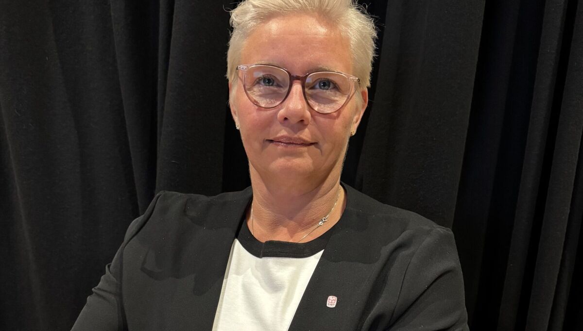 Forbundssekretær i EL og IT, Hanne Lise Fahsing. Bilde: EL og IT Forbundet