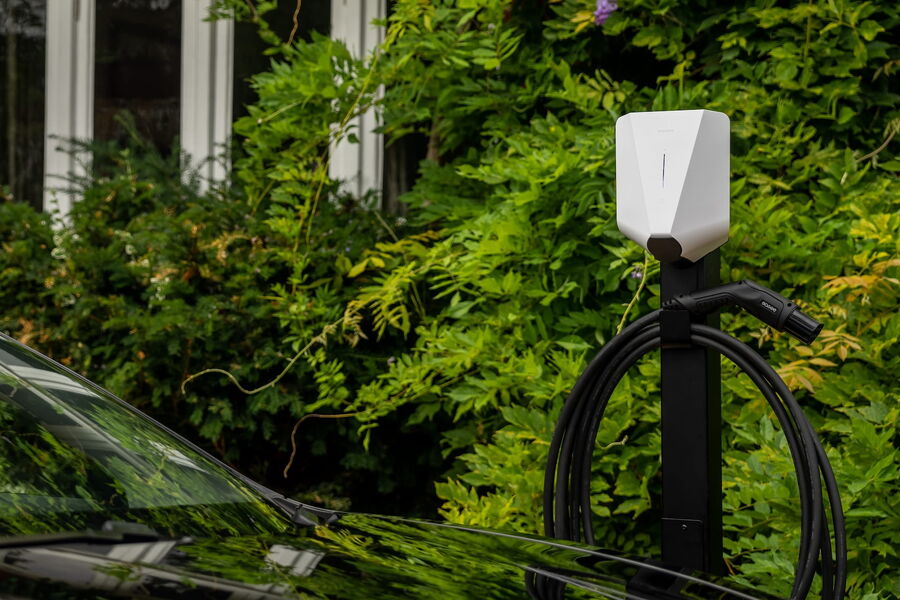 I fjor lanserte Easee tre nye produkter. Foto: Easee