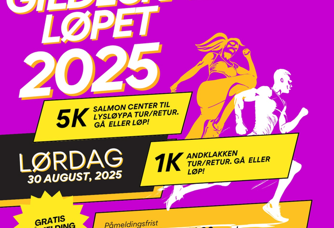 gildeskålløp