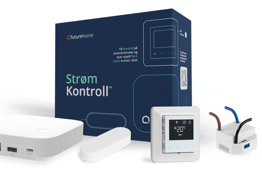 Skal du få full utnyttelse av dine Futurehome-produkter, må du nå tegne abonnement. 