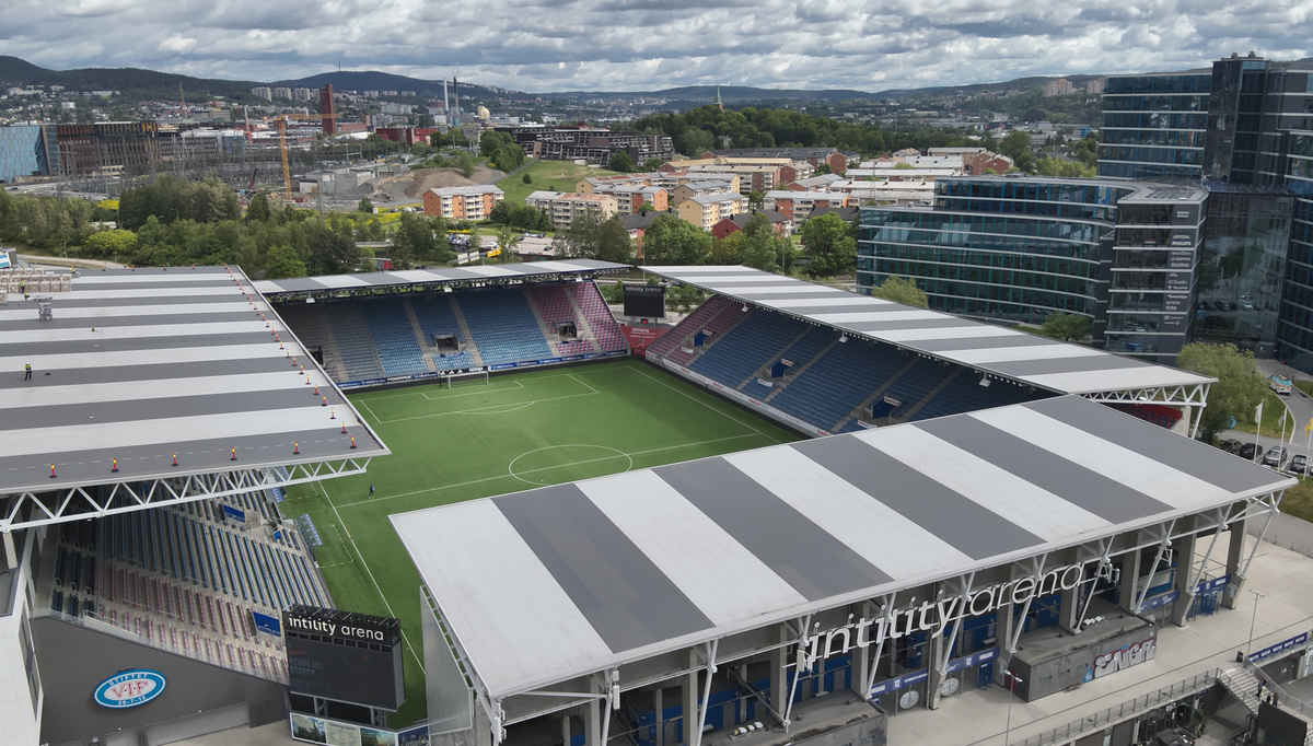 Intility Arena
