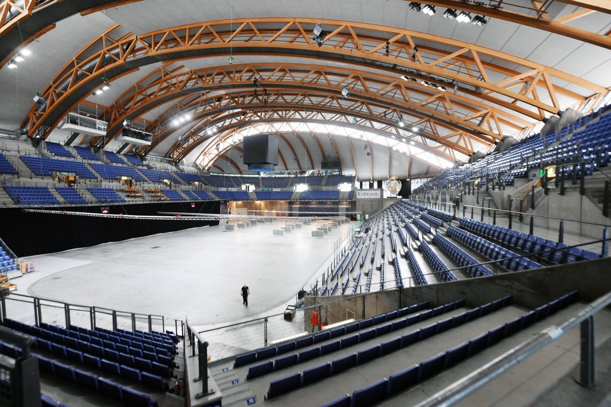 Håkons Hall Lillehammer