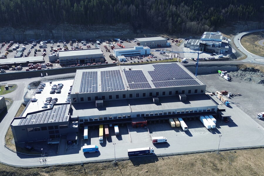 Ramberg har stort fokus på bærekraft. Foto: Sunease. 