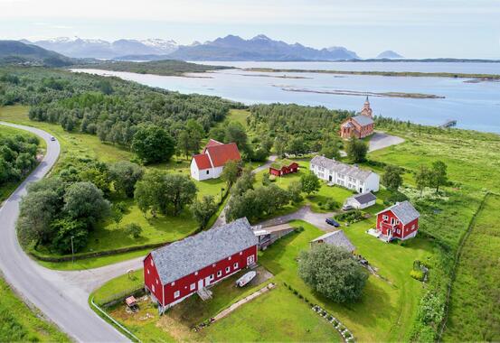 Kirkestedet