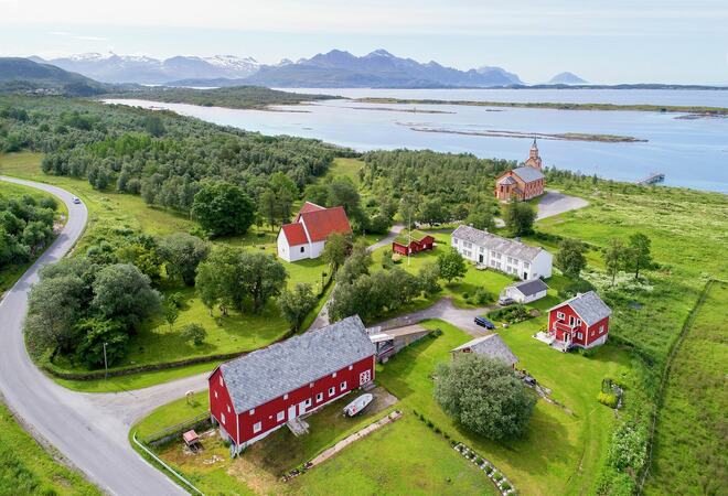 Kirkestedet