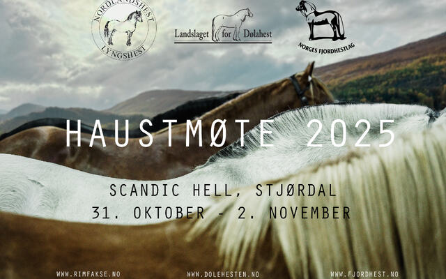 Høstmøte