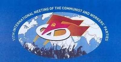 kommunist og arbeiderpartier i verden