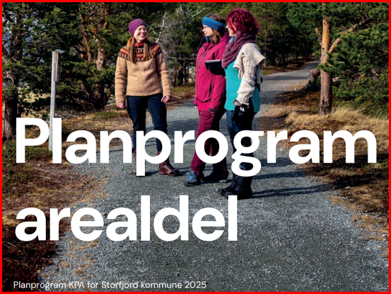 Planprogram forsidebilde