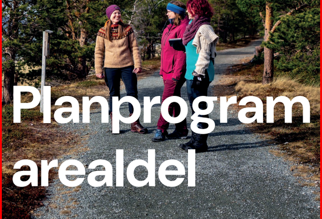 Planprogram forsidebilde