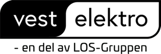 Vest elektro - logo