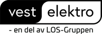 Vest elektro - logo