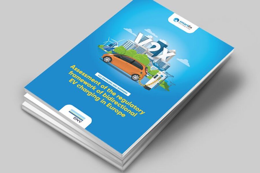 Fordelene med å bruke elbilbatterier smartere estimeres til hele 9,9 milliarder euro fra 2030.