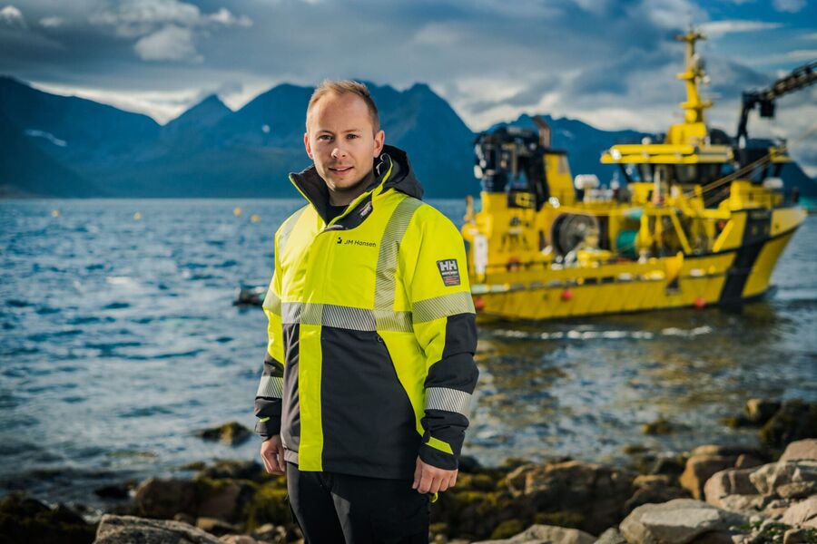 JM Hansen Holding AS har i 2024 fortsatt å styrke sin posisjon som en ledende aktør innen elektro, automasjon, ventilasjon og maritime teknologiløsninger i Nord-Norge. Foto: JM Hansen