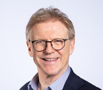 Endre Espeseth, administrerende direktør for Byggmakker og Onninen i Norge.