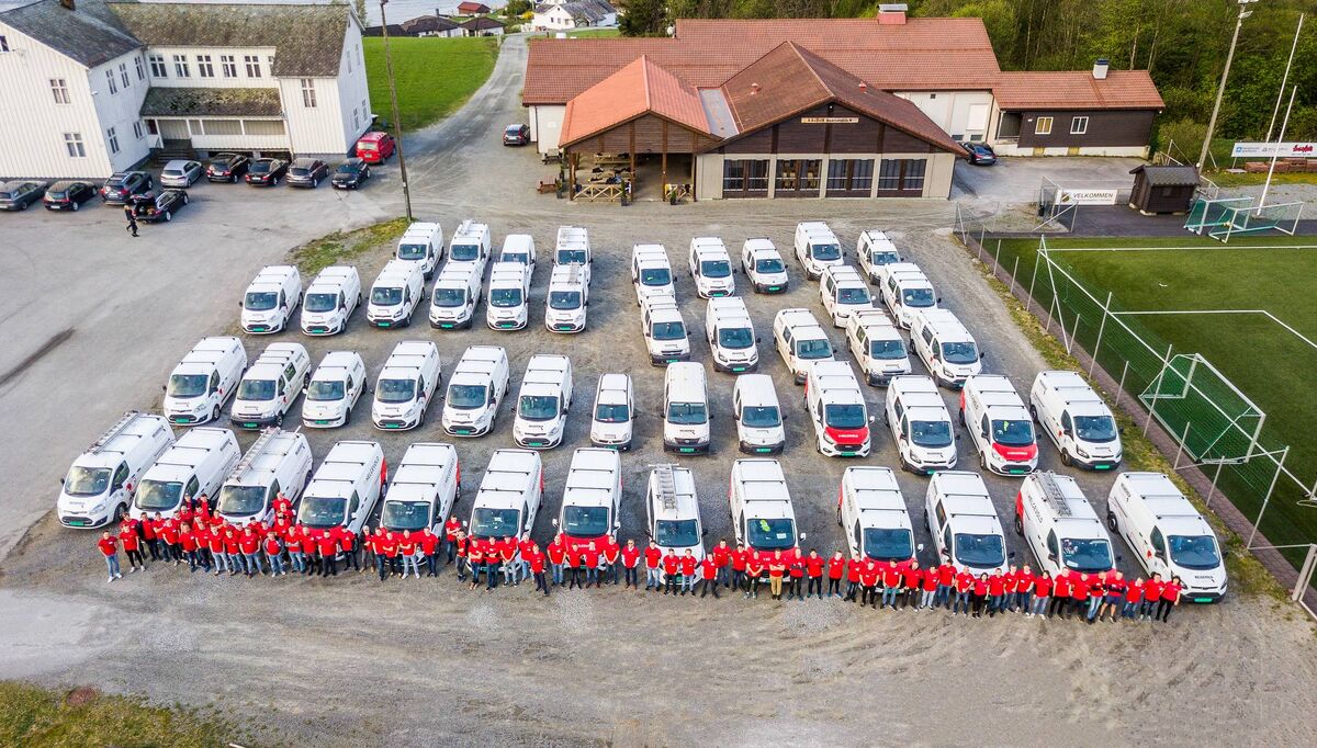 Hos Helgevold Elektro er mangfold og inkludering en selvfølge. Foto: Helgevold Gruppen.